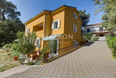 Haus, Mali Lošinj, Kiefernwald und Meeresnähe - 4