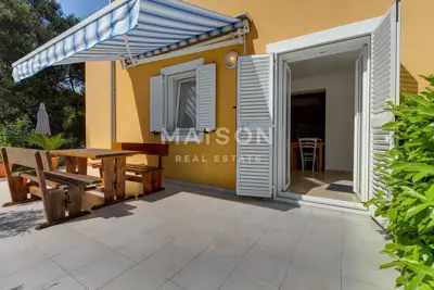 Haus, Mali Lošinj, Kiefernwald und Meeresnähe - 12