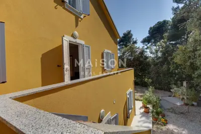 Haus, Mali Lošinj, Kiefernwald und Meeresnähe - 21