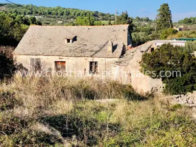 Kuća, Brač, 95 m², 130 000 €