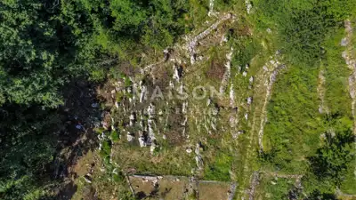 Građevinsko zemljište, Liganj iznad Lovrana, pogled na Kvarner - 3