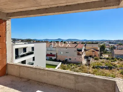 Wohnung 99 m², Vodice - Neubau, Meerblick - 2