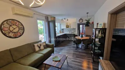 Krk - Apartment im Erdgeschoss - 5