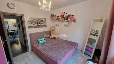 Krk - Apartment im Erdgeschoss - 12