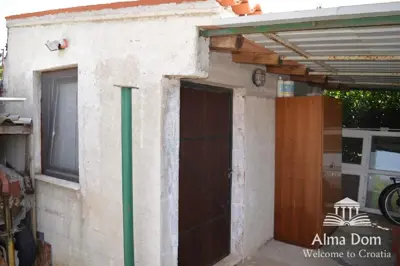 House 200 m², Ližnjan - plot 1 100 m² with olive trees - 12