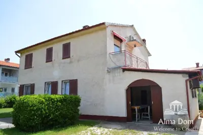 House 200 m², Ližnjan - plot 1 100 m² with olive trees - 2