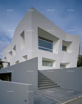 Geschäftshaus, Pula Veruda, Meerblick - 12