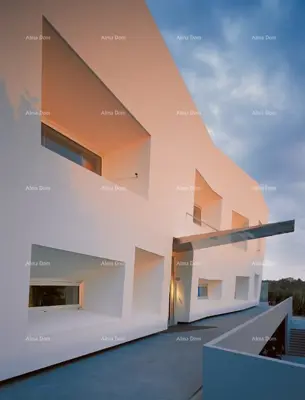 Geschäftshaus, Pula Veruda, Meerblick - 14