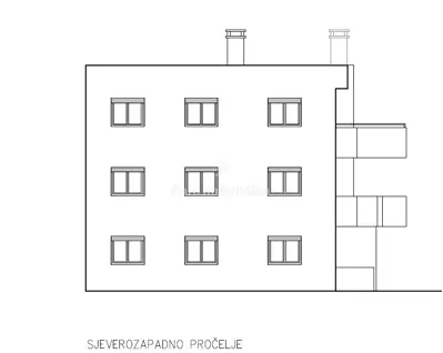 Apartment on the 1st floor of a new building in Pula - 2