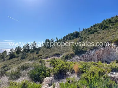 Landwirtschaftsfläche, Otok Hvar, 1.500 m², 100 m vom Meer - 3