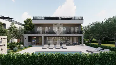 Poreč, modern villa in an exclusive location! - 6