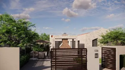 Vila 114 m², Rovinj - Matohanci, mirna novogradnja - 3