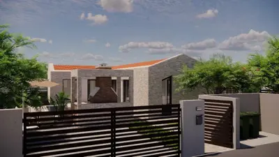 Villa 114 m², Rovinj - Matohanci, ruhiger Neubau