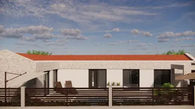 Vila 114 m², Rovinj - Matohanci, mirna novogradnja - 5