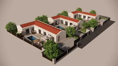 Vila 114 m², Rovinj - Matohanci, mirna novogradnja - 6