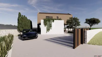 Kuća 133 m², Žminj - moderna s bazenom - 14