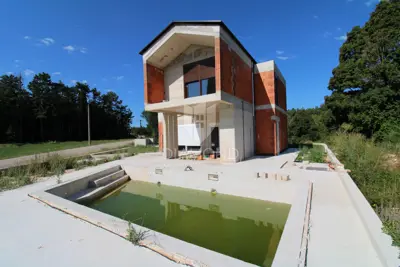 Kuća 133 m², Žminj - moderna s bazenom - 7