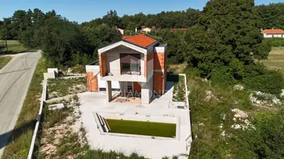Kuća 133 m², Žminj - moderna s bazenom - 6