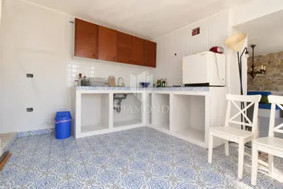 Imanje, Cerovlje - kamena kuća i masline - 9