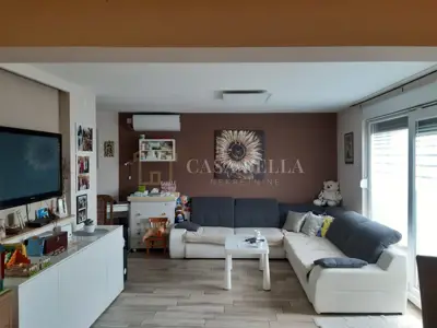 Haus in Hreljin, Garage und geschlossene Terrasse - 3