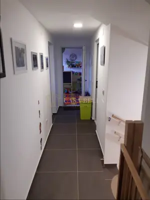 Haus in Hreljin, Garage und geschlossene Terrasse - 5