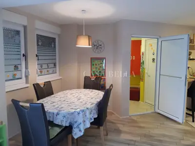 Haus in Hreljin, Garage und geschlossene Terrasse - 2