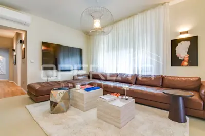 Stan 190 m², Nad lipom, Gornji Grad - Medveščak, 3 garaže - 5