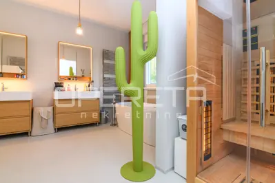 Stan 190 m², Nad lipom, Gornji Grad - Medveščak, 3 garaže - 9