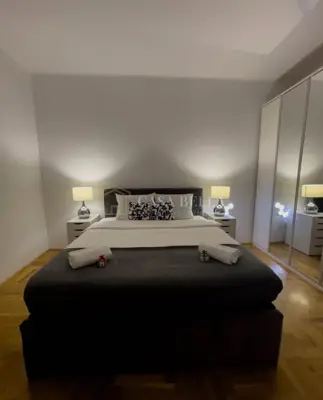 Stan 106 m², Pećine Rijeka - 2 spavaće sobe i balkon - 5