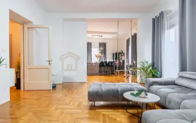 Stan 106 m², Pećine Rijeka - 2 spavaće sobe i balkon - 2