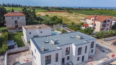 Novigrad, modern terraced house!