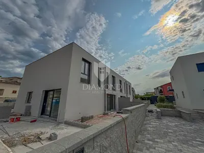 Novigrad, modern terraced house! - 18