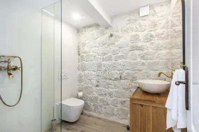 Steinhaus 185 m², Trogir - nahe dem Zentrum, Terrasse mit Whirlpool - 11