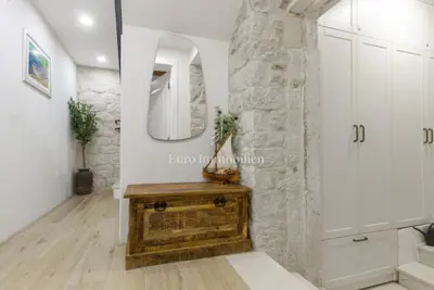 Steinhaus 185 m², Trogir - nahe dem Zentrum, Terrasse mit Whirlpool - 18