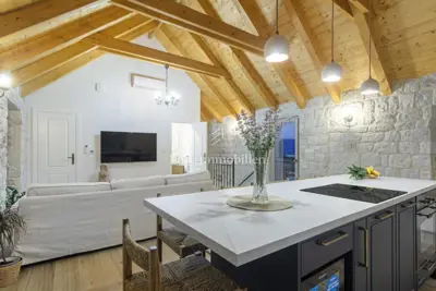 Steinhaus 185 m², Trogir - nahe dem Zentrum, Terrasse mit Whirlpool - 6