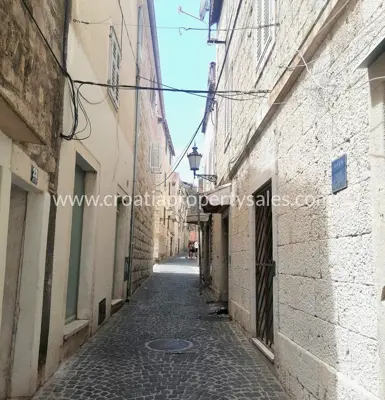 Studio apartment 20 m², Split - old town, walking distance - 3