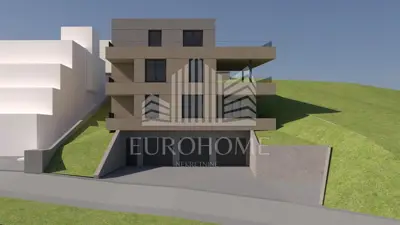 NOVOGRADNJA 161 m², VRT, PARKING, D.RIM, MAKSIMIR - 2