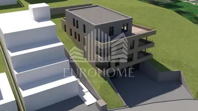 Apartment 132 m², Maksimir - new build in a quiet street