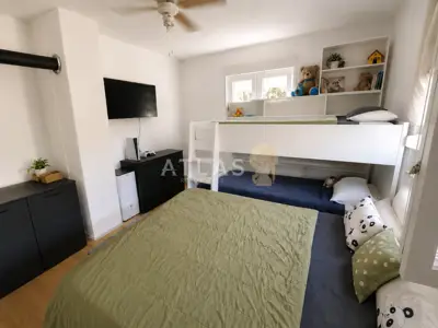 Wohnung 39 m², Krk - Balkon und Meerblick - 4