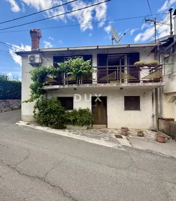 Haus 90 m², Rukavac - Zentrum, Terrasse und Parkplatz