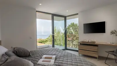 Vrbnik, Krk, Villa in Meeresnähe zur langfristigen Miete - 17