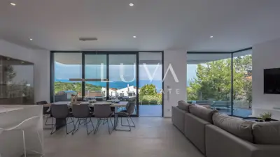 Vrbnik, Krk, Villa in Meeresnähe zur langfristigen Miete - 2