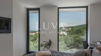 Vrbnik, Krk, Villa in Meeresnähe zur langfristigen Miete - 21