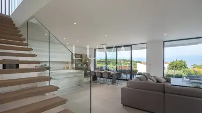 Vrbnik, Krk, Villa in Meeresnähe zur langfristigen Miete - 5