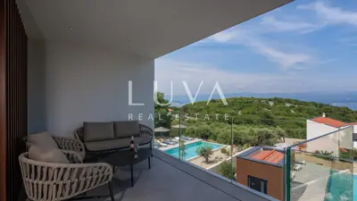 Vrbnik, Krk, Villa in Meeresnähe zur langfristigen Miete - 8