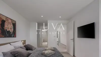 Vrbnik, Krk, Villa in Meeresnähe zur langfristigen Miete - 22
