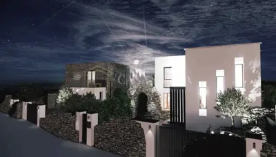 Building land 1,149 m², Šumber - two plots - 6