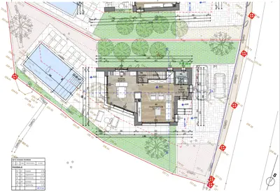Building land 1,149 m², Šumber - two plots - 10