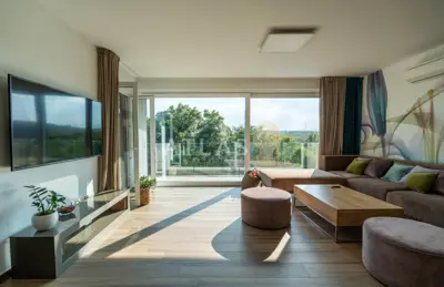 Bakar, krasica | modern eingerichtetes Haus mit großem Gartengrundstück - 8