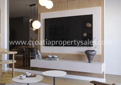 Wohnung, Trogir, 57 m², 2 Zimmer, 234 357 € - 6